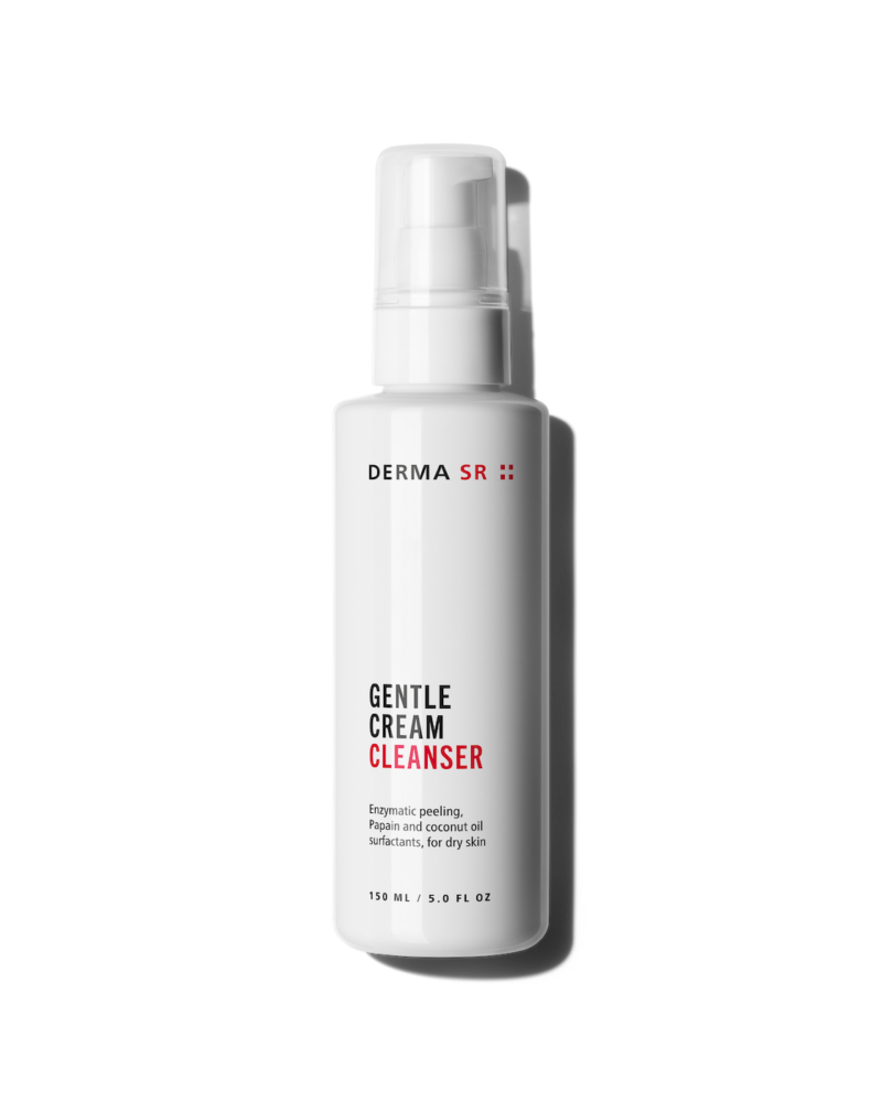 Gentle Cream Cleanser