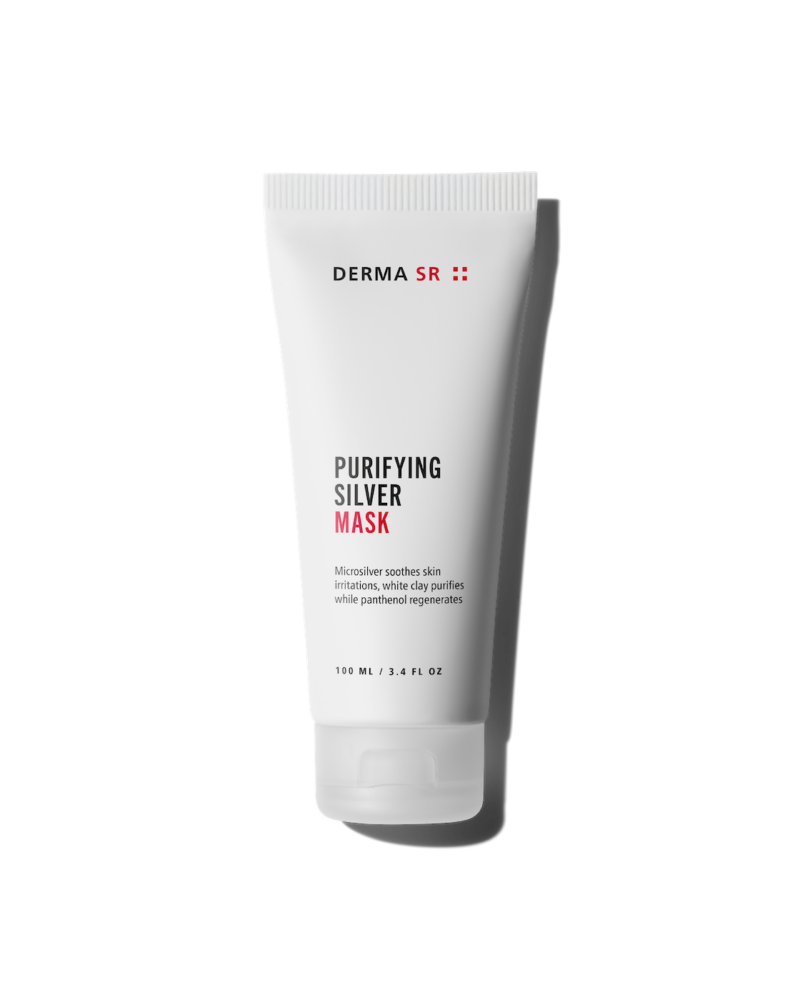 Purifying Silver Mask