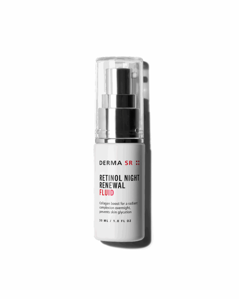 Retinol Night Renewal Fluid