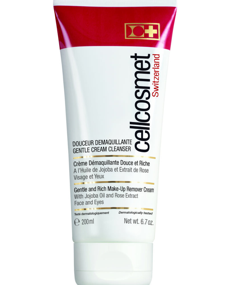 Gentle Cream Cleanser