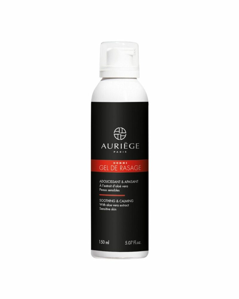 Gel de Rasage