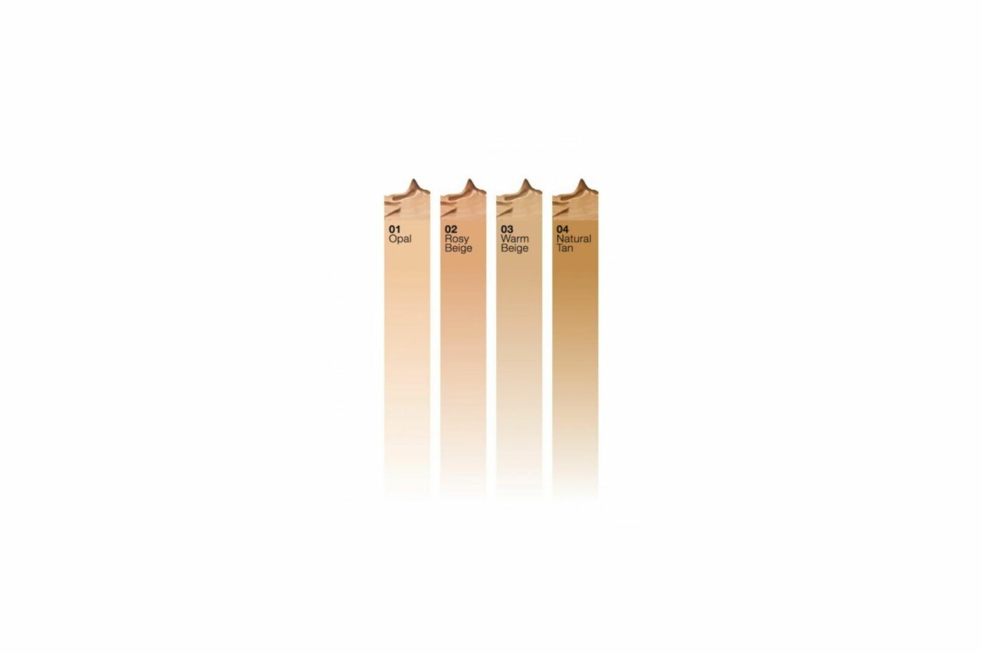 Cellteint Nuancen Palette