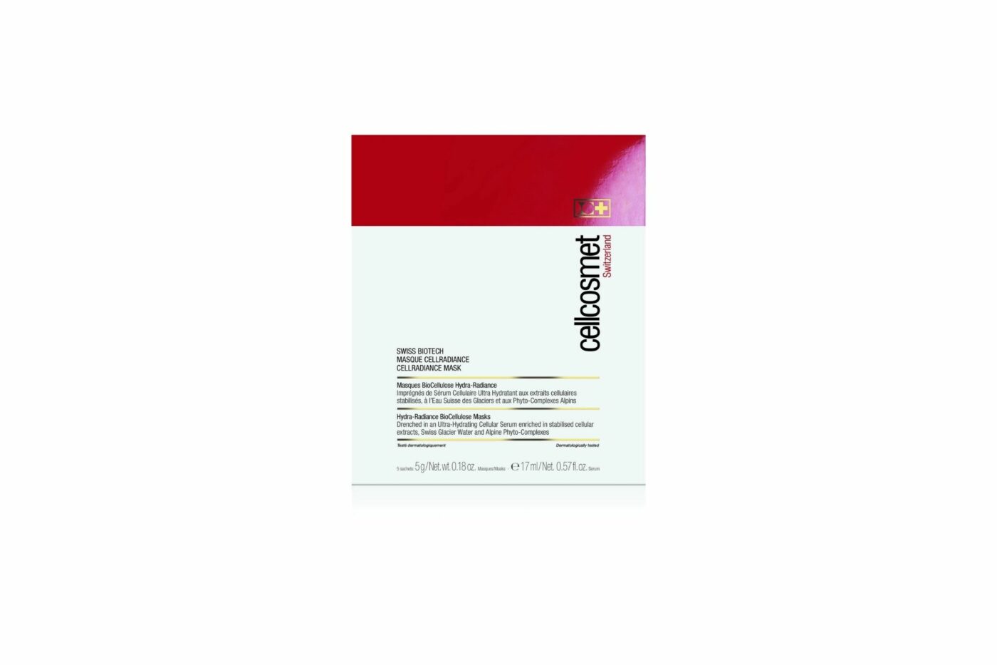 Swiss Biotech Cellradiance Mask