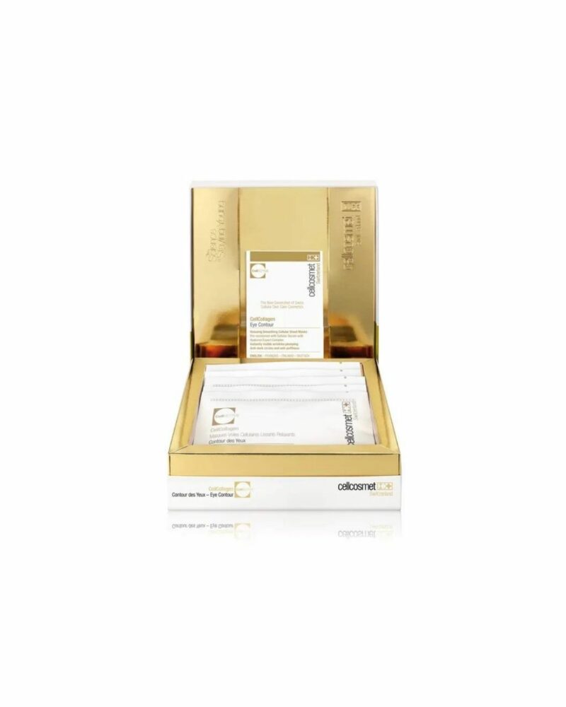 Cellcollagen Eye Contour Mask