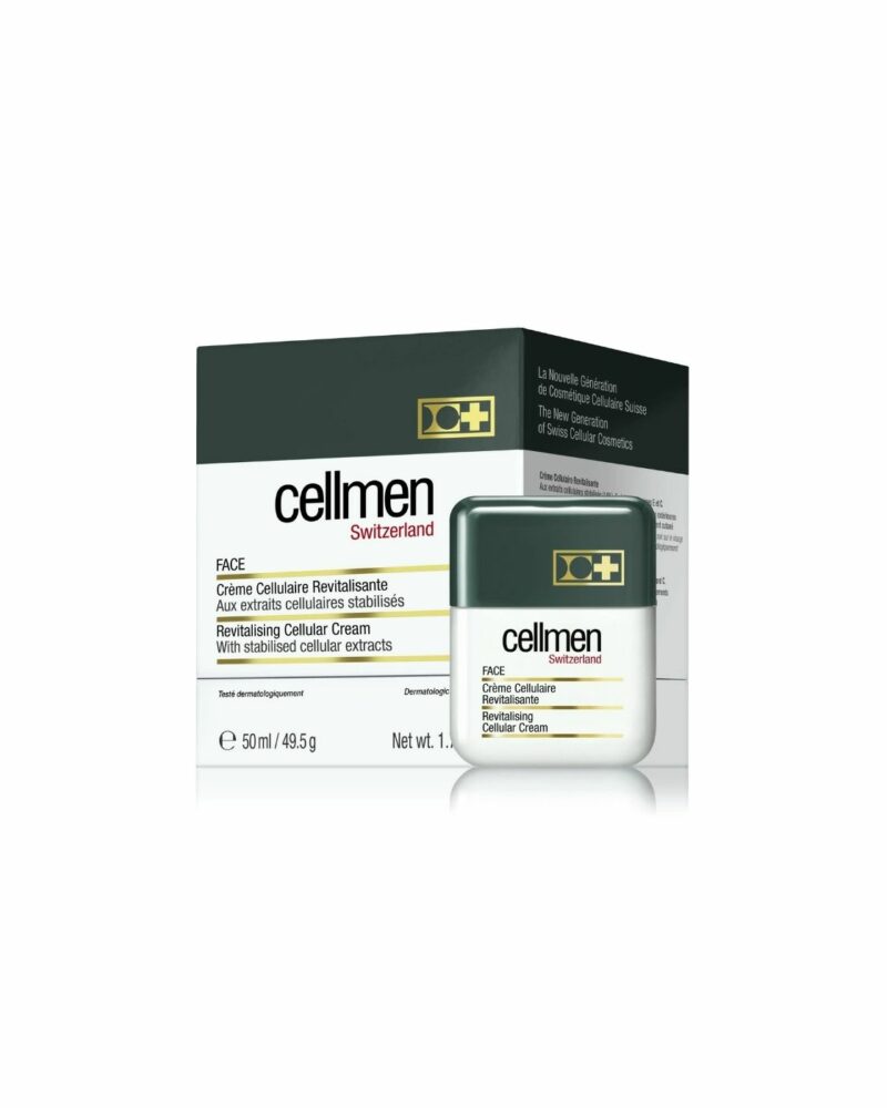 Cellmen Face