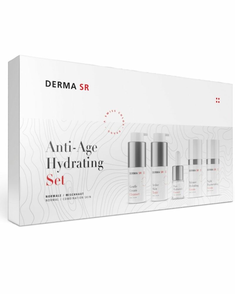 Anti-Age Hydrating Set