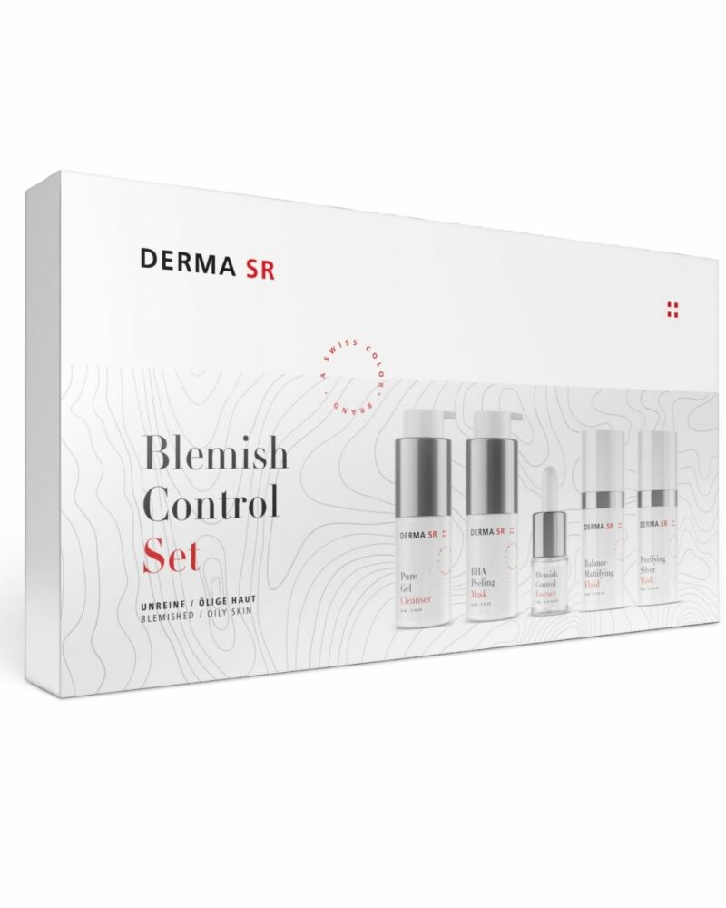 Blemish Control Set