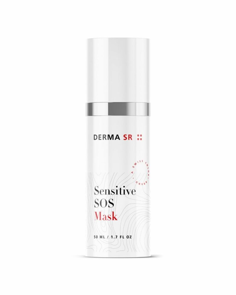 Sensitive SOS Mask