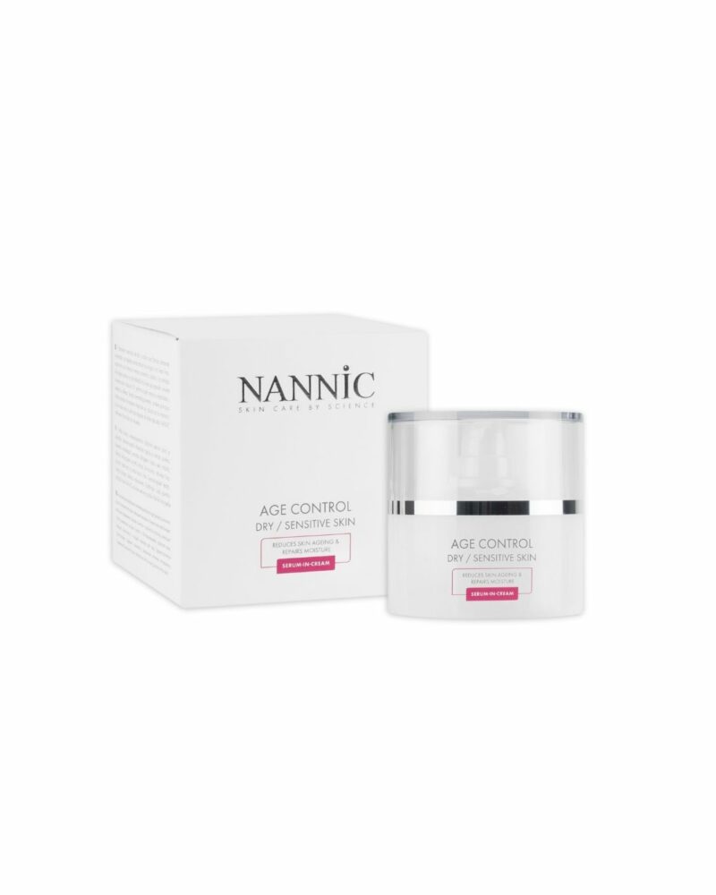 Nannic Age Control Dry Senstive Skin