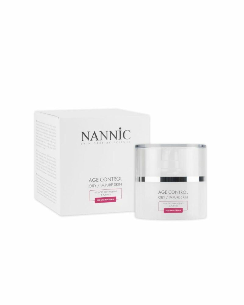 Nannic Age Control Oily Impure Skin