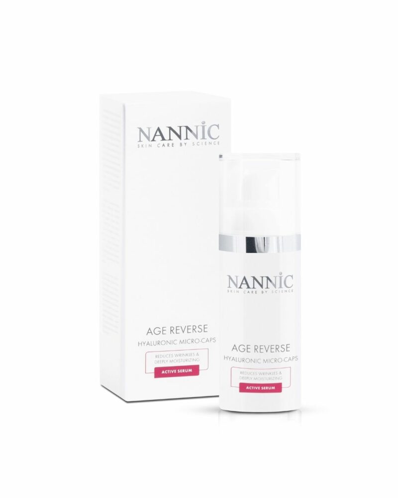 Nannic Age Reverse