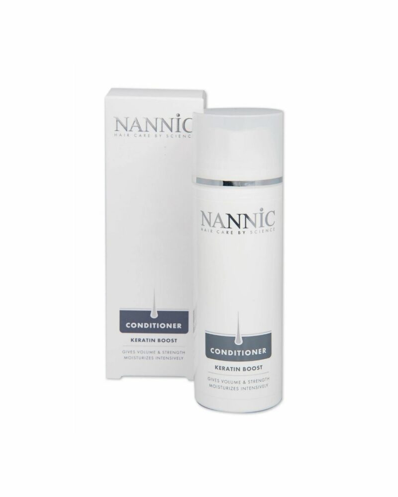 Conditioner Keratin Boost