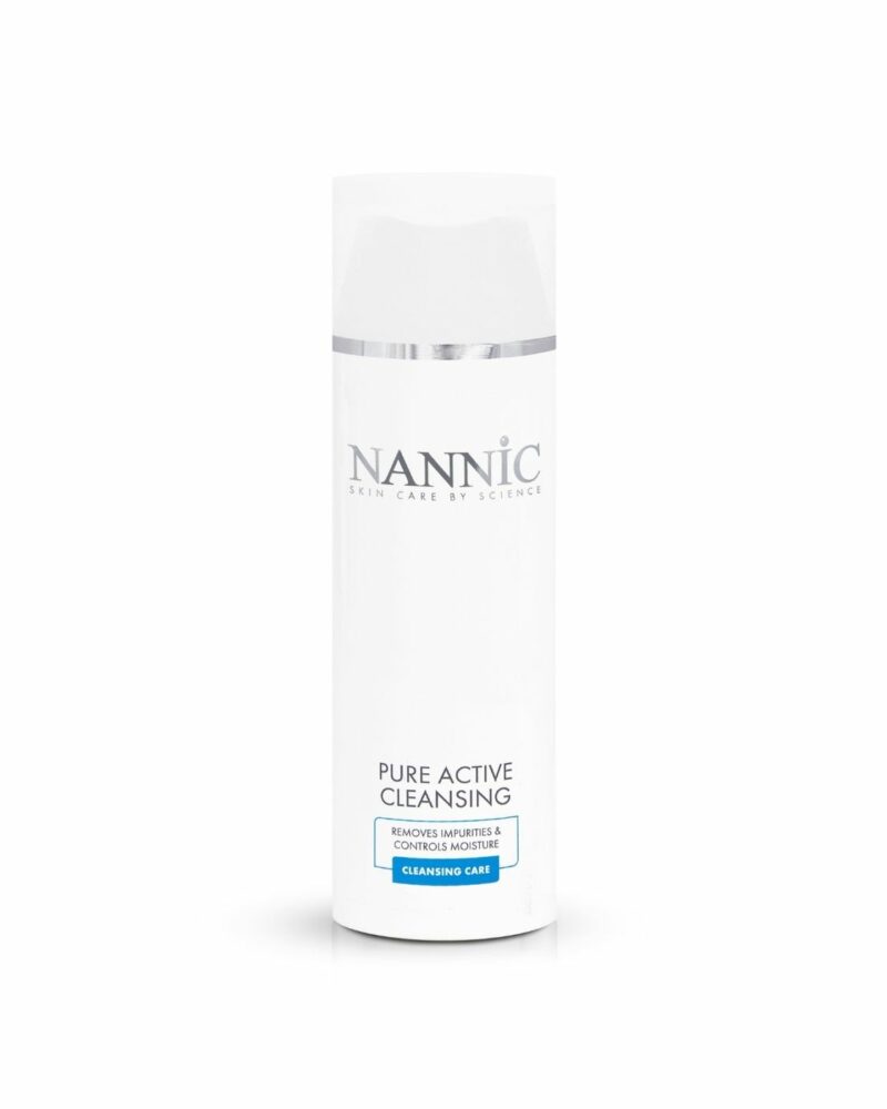 Pure Active Cleansing