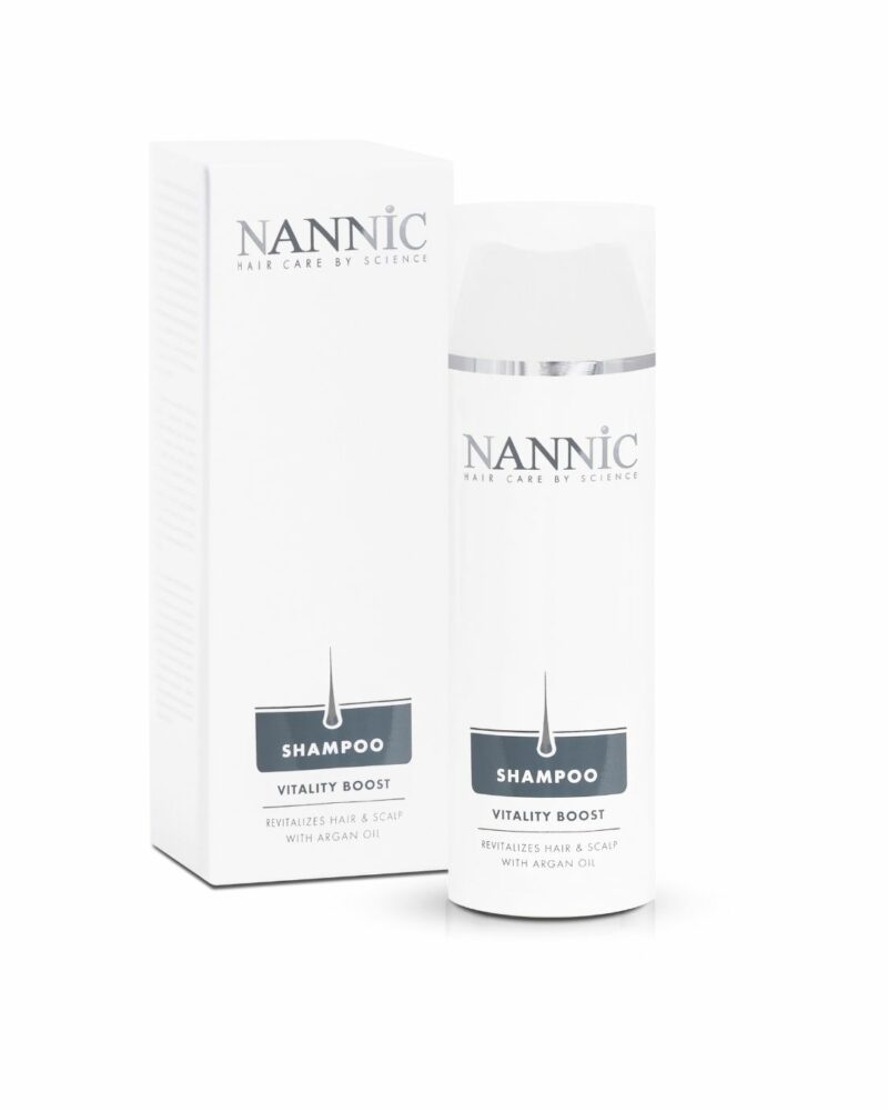 Shampoo Vitality Boost