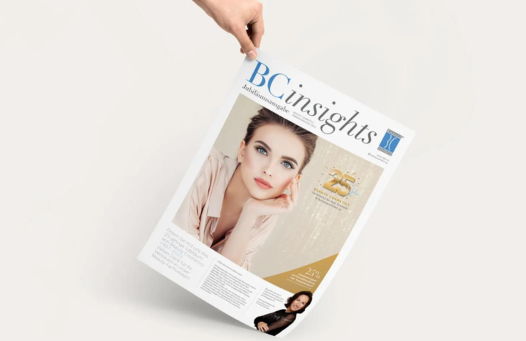 Beauty Cosmetics Insights 2022