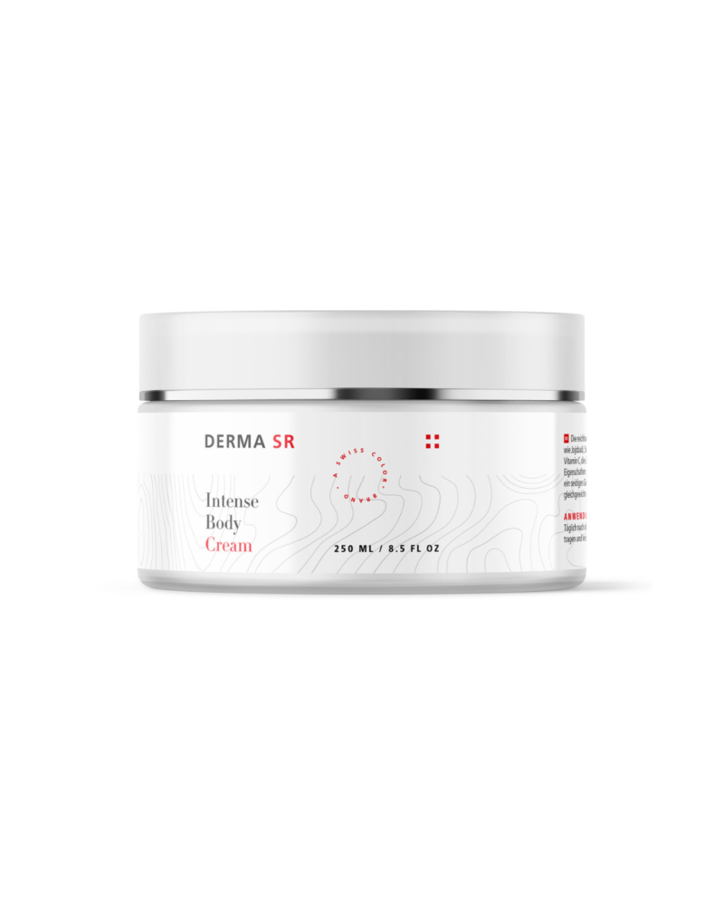 Intense Body Cream