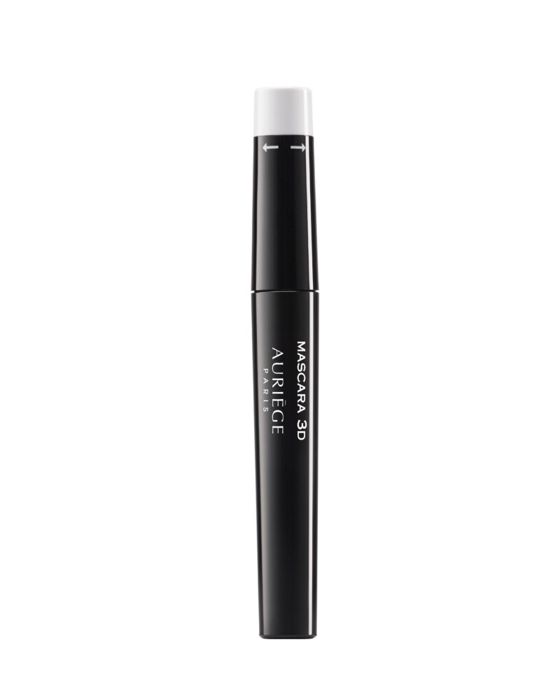 Mascara 3D - Schwarz