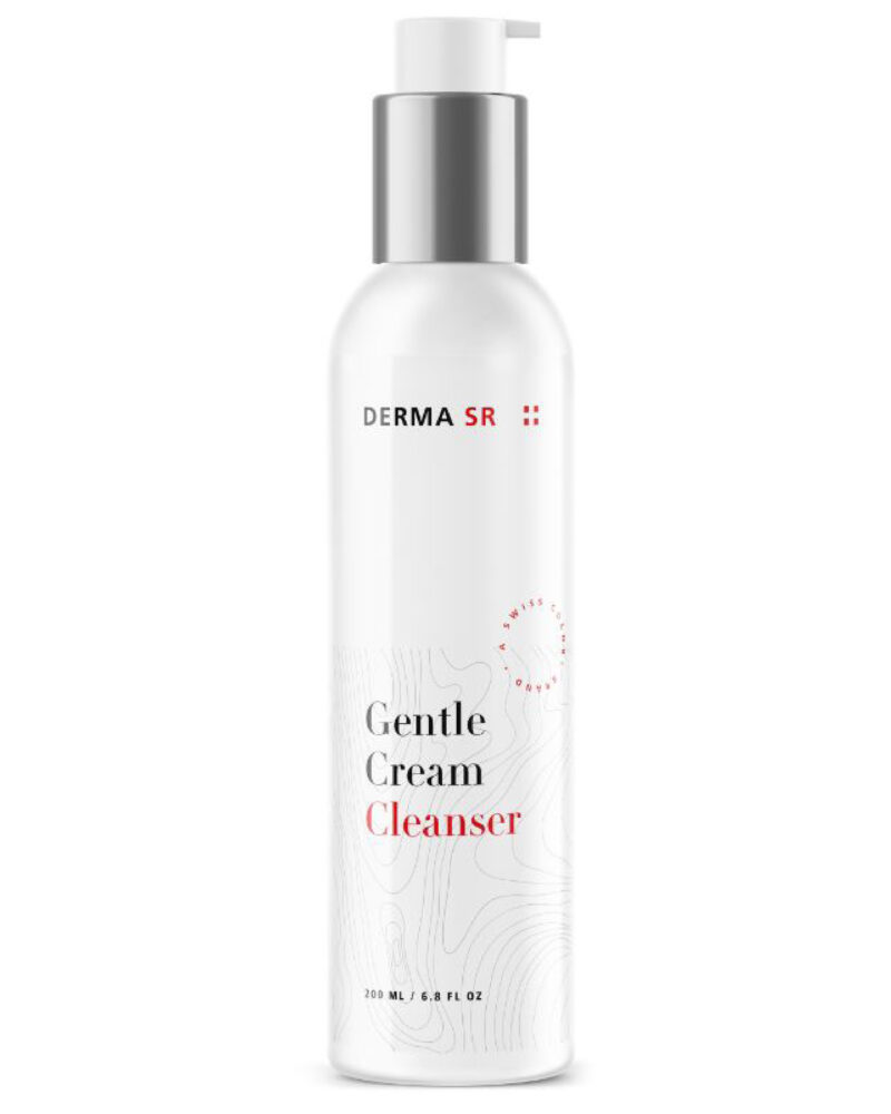 Gentle Cream Cleanser 200ml