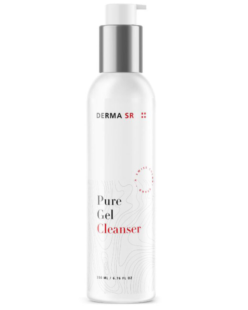 Pure Gel Cleanser 200ml