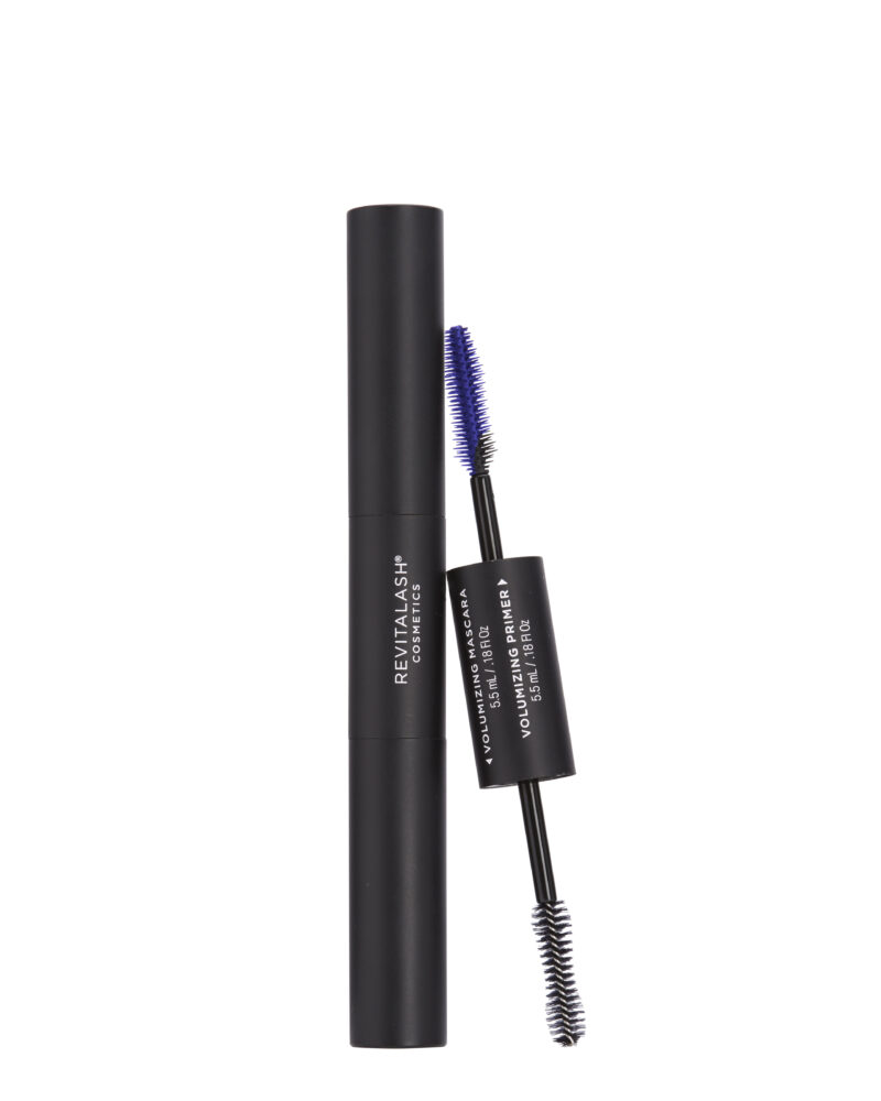 Mascara Double Ended Volume Set Black