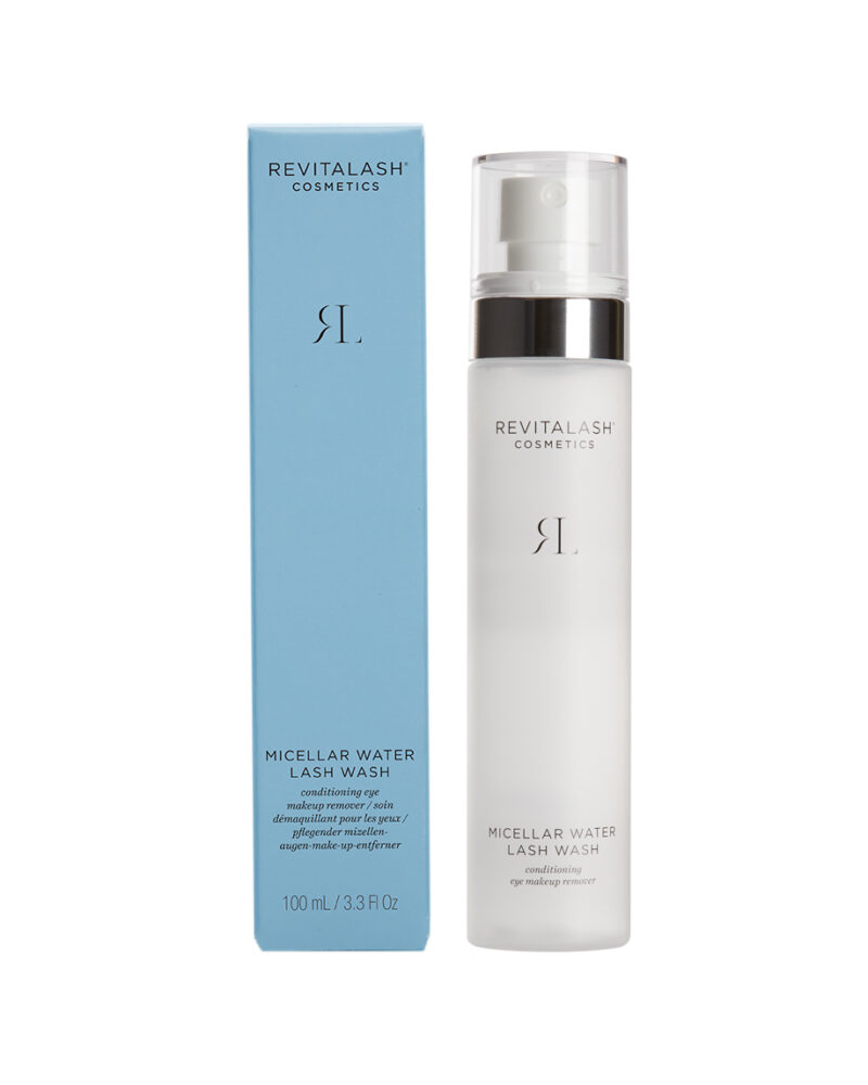 Micellar Water Lash Wash 100 ml