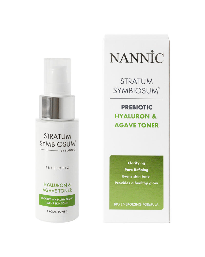 Hyaluron & Agave Toner