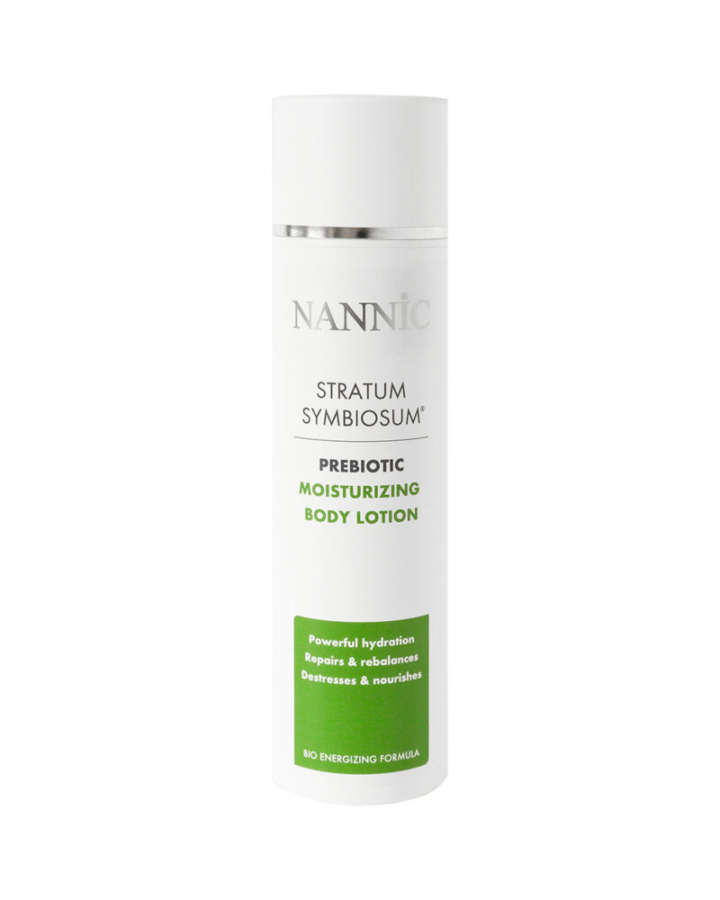 Powerful Moisturizing Body Lotion