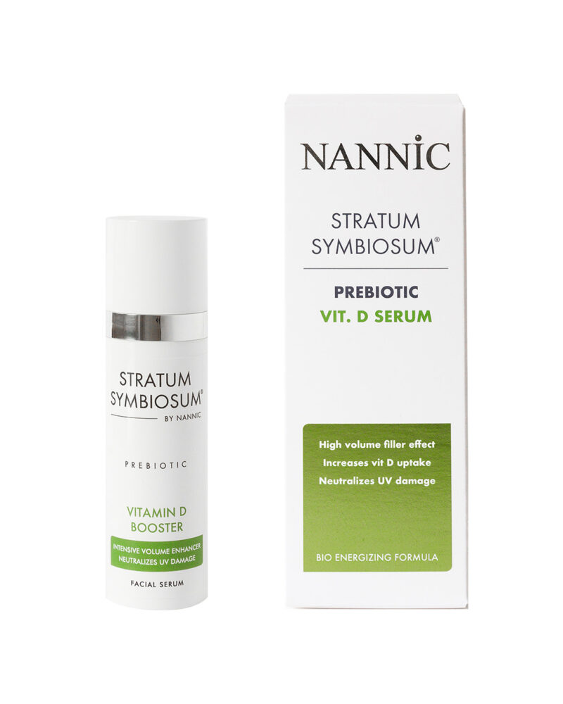 Vitamin D Serum