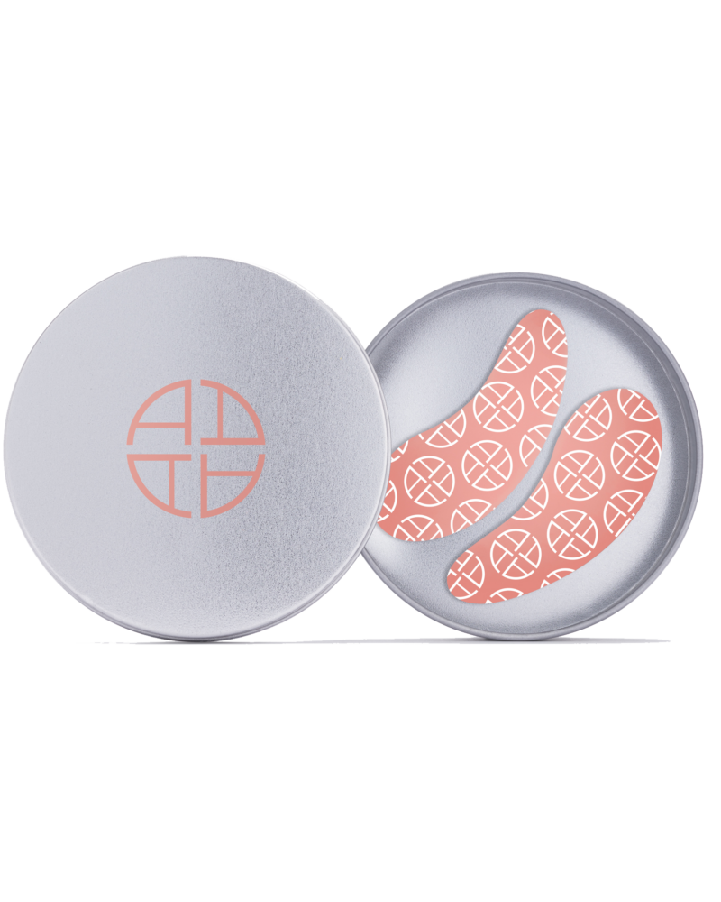 Wiederverwendbare Augenpads - 1 Paar
