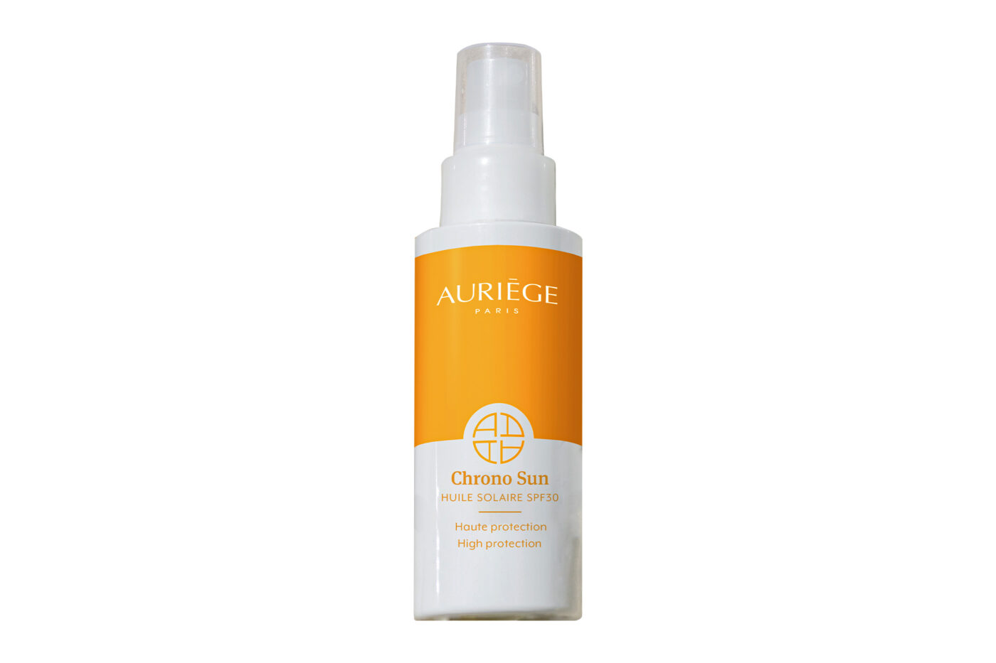Huile Solaire Corps SPF30